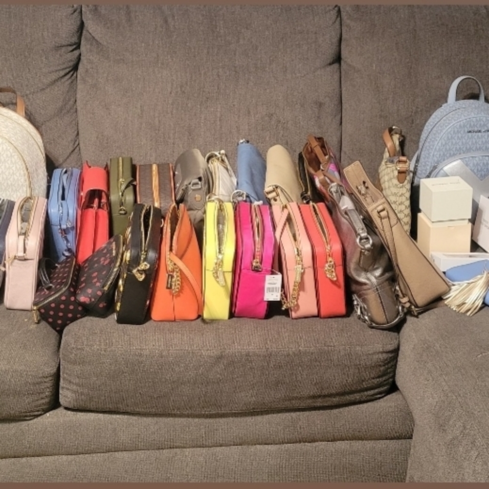 Stylish Women's Multi-Color Bag Collection